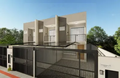 Casa com 2 quartos à venda no São João, Brusque 
