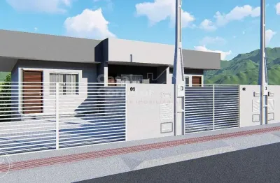Casa com 2 quartos à venda no Dom Joaquim, Brusque 