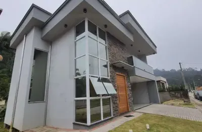 Casa com 4 quartos à venda no Guabiruba Sul, Guabiruba 