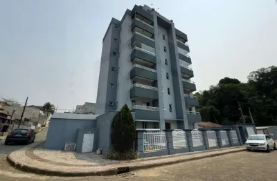 Apartamento com 2 quartos à venda no Dom Joaquim, Brusque 