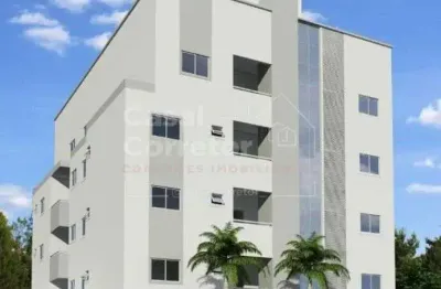 Apartamento com 2 quartos à venda no Azambuja, Brusque 
