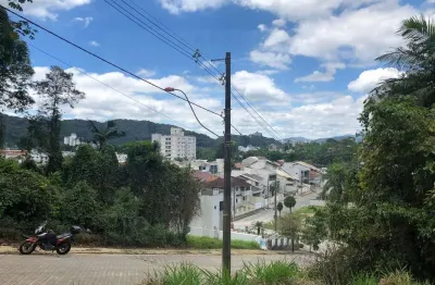 Terreno à venda no Guarani, Brusque 