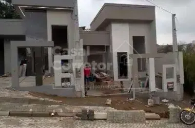 Casa com 3 quartos à venda no Primeiro de Maio, Brusque 