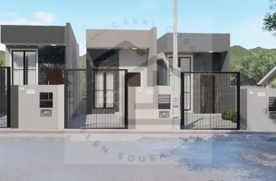 Casa com 3 quartos à venda no Dom Joaquim, Brusque 