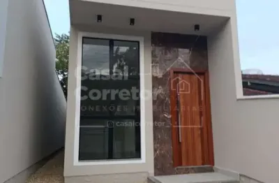 Casa com 3 quartos à venda no Dom Joaquim, Brusque 