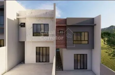 Casa com 2 quartos à venda no Cedrinho, Brusque 