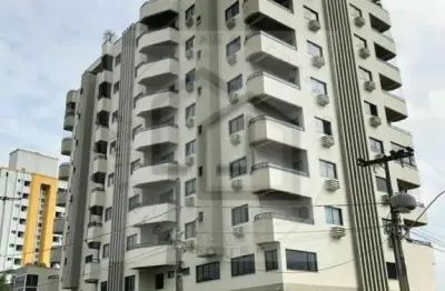 Apartamento mobiliado de 3 dormitórios sendo 1 suíte