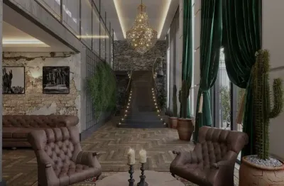 Encantador apartamento de alto padrão de 78,17m² com 2 suítes