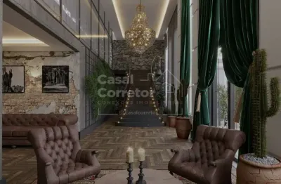 Encantador apartamento de alto padrão de 78,17m² com 2 suítes