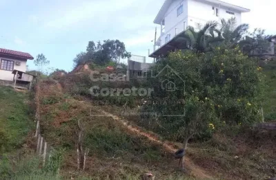 Terreno à venda no Águas Claras, Brusque 