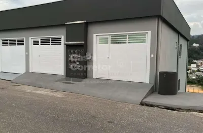 Apartamento para alugar no bairro águas claras - brusque/sc