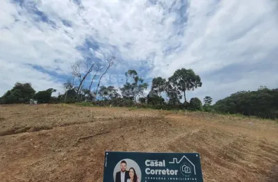 Terreno à venda no Bateas, Brusque 