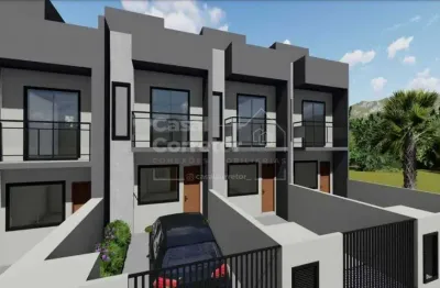 Casa com 2 quartos à venda no Rio Branco, Brusque 