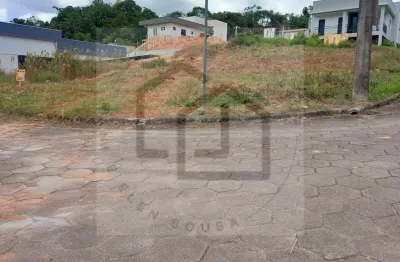 Terreno à venda no Primeiro de Maio, Brusque 