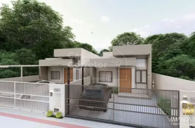 Casa com 3 quartos à venda no São João, Brusque 