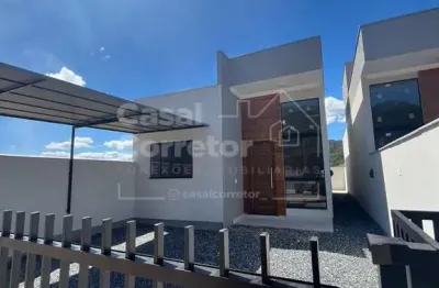 Casa com 3 quartos à venda no São João, Brusque 