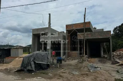 Casa com 3 quartos à venda no São João, Brusque 