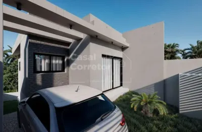 Casa com 3 quartos à venda no Águas Claras, Brusque 