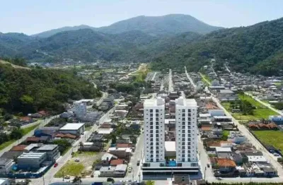 Apartamento com 2 quartos à venda no Alto São Bento, Itapema 
