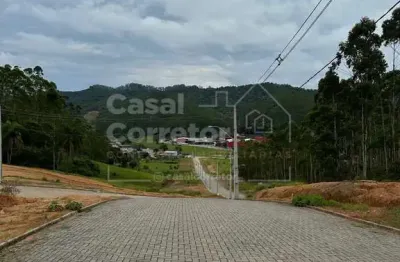 Terreno à venda no Dom Joaquim, Brusque 