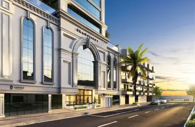Apartamento à venda no bairro meia praia - itapema/sc