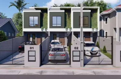 Casa com 2 quartos à venda no Rio Branco, Brusque 