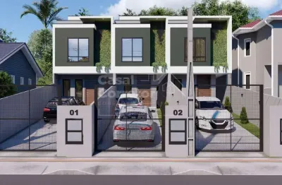 Casa com 2 quartos à venda no Rio Branco, Brusque 