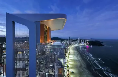 Apartamento à venda na Avenida Atlântica, 1960, Centro, Balneário Camboriú, 222 m2 por R$ 16.455.000