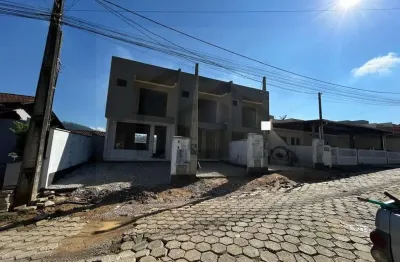 Casa com 2 quartos à venda no São João, Brusque 