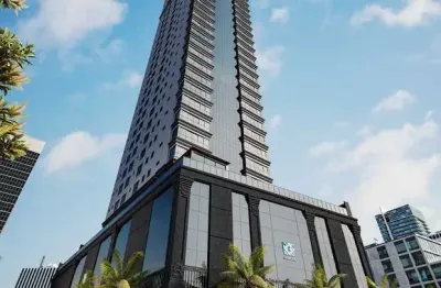 Apartamento com 4 quartos à venda na Rua 207, Meia Praia, Itapema