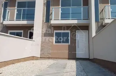 Casa com 2 quartos à venda no Águas Claras, Brusque 