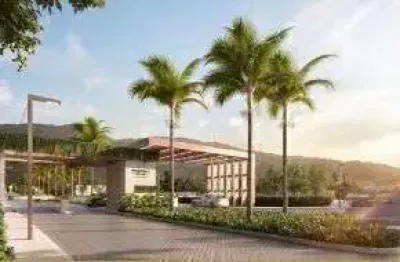 Terreno de 360,10m² em loteamento tranquilo e bem localizado