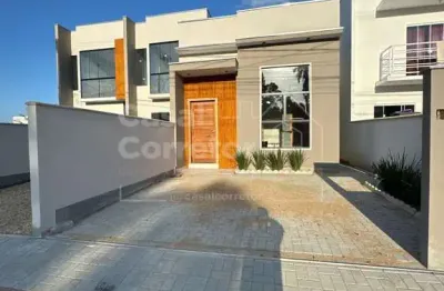 Casa térrea com 3 dormitórios sendo 1 suíte – conforto e funcionalidade