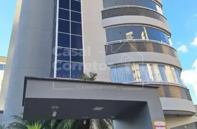 Apartamento de 175m² no centro – 3 dormitórios sendo 1 suíte master