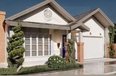 Ampla, moderna e elegante – sua nova casa espera por você