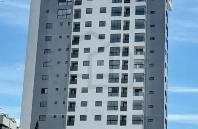 Apartamento mobiliado com acabamento de alto padrão