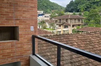 Apartamento para alugar no bairro bateas - brusque/sc