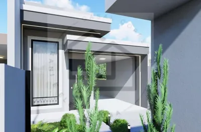 Casa com 3 quartos à venda no Rio Branco, Brusque 