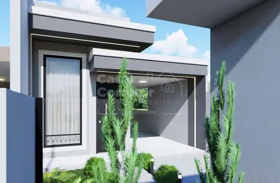 Casa com 3 quartos à venda no Rio Branco, Brusque 