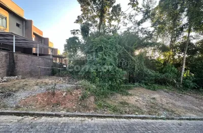 Terreno plano com 337m² em loteamento tranquilo e organizado