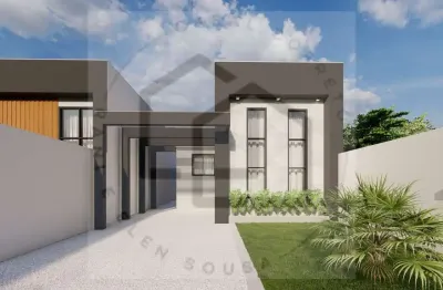 Casa com 2 quartos à venda em Aimoré, Guabiruba 