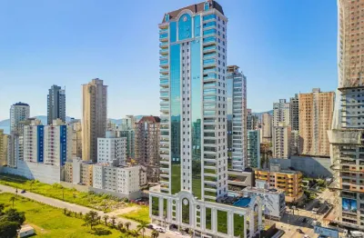 Apartamento à venda no bairro meia praia - itapema/sc