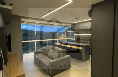 Apartamento inteligente de 2 dormitórios sendo 1 suíte