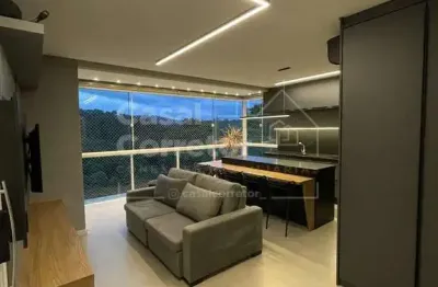 Apartamento inteligente de 2 dormitórios sendo 1 suíte