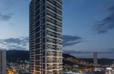 Apartamento à venda no bairro praia brava - itajaí/sc