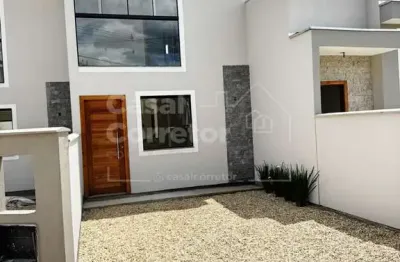 Casa com 2 quartos à venda no Limeira Baixa, Brusque 