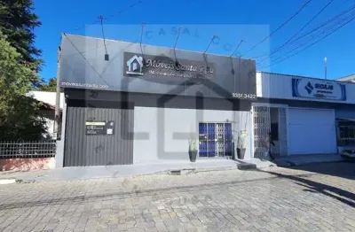 Pavilhão/galpão para alugar no bairro santa rita - brusque/sc