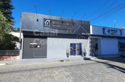 Pavilhão/galpão para alugar no bairro santa rita - brusque/sc