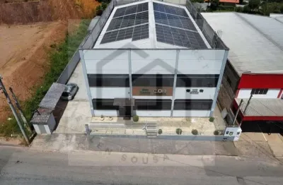 Galpão 741 m² ideal para investir ou expandir seu negócio