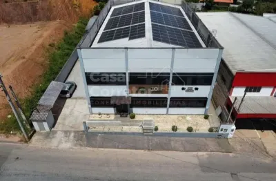 Galpão 741 m² ideal para investir ou expandir seu negócio